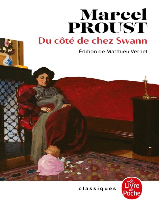 Title details for Du côté de chez Swann by Marcel Proust - Wait list